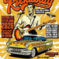 Festival Rockabilly a La Chapelle-en-Serval