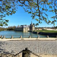 Visit Chantilly - interpreter guide