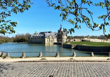 Visit Chantilly – guide interprète