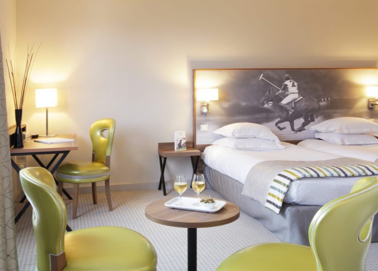 Best Western Plus – Hôtel du Parc