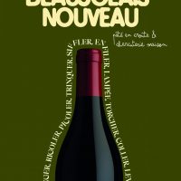 Soirée Beaujolais nouveau à Raray