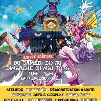 Salon | Manga Creil Virtual Game 2026