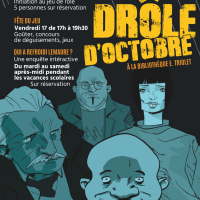 Activité ludique | Enquête interactive « Qui a refroidi Lemaure? »