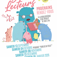 Lecture | Bébés lecteurs
