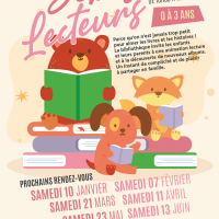 Reading | Baby readers