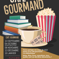Lecture | Café Gourmand