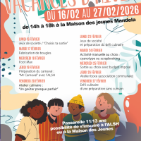 Les vacances d&rsquo;hiver à Saint-Maximin (11-13 ans)