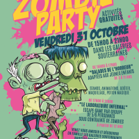 Activités Halloween | Zombies Party