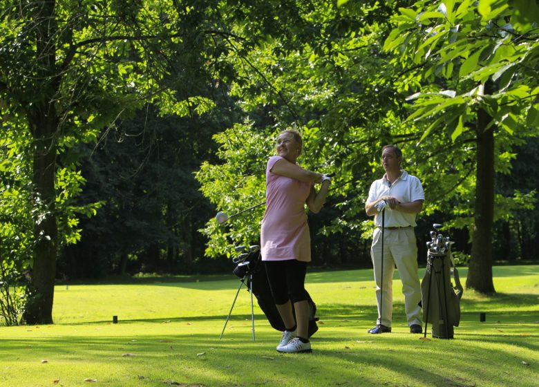 Golf d'Apremont