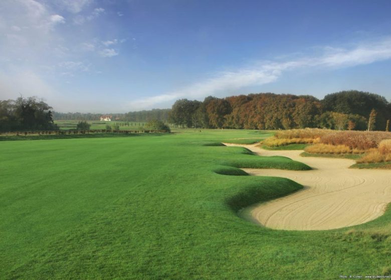 Gartengolf Forêt de Chantilly