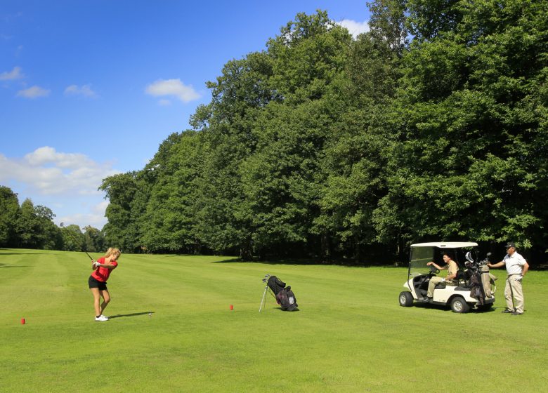 NGF Golf de Raray – Exklusiver Golf Château de Raray