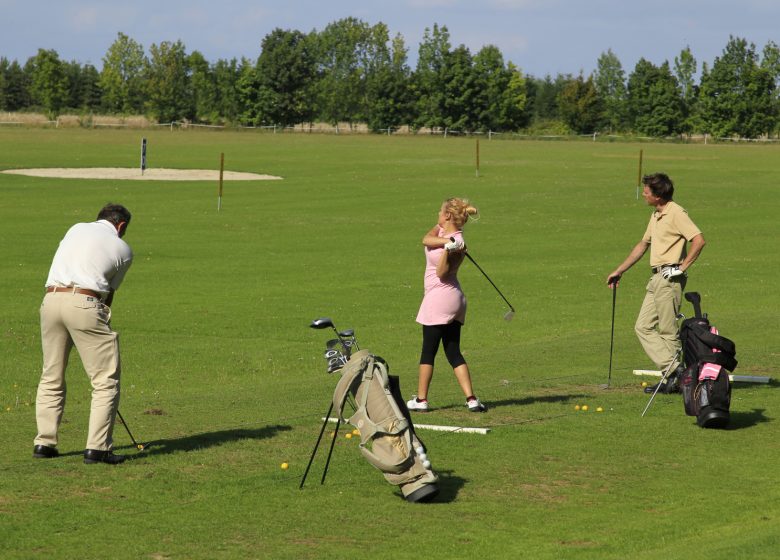 NGF Golf de Raray – Esclusiv Golf Château de Raray