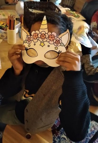 Déguise-toi au musée