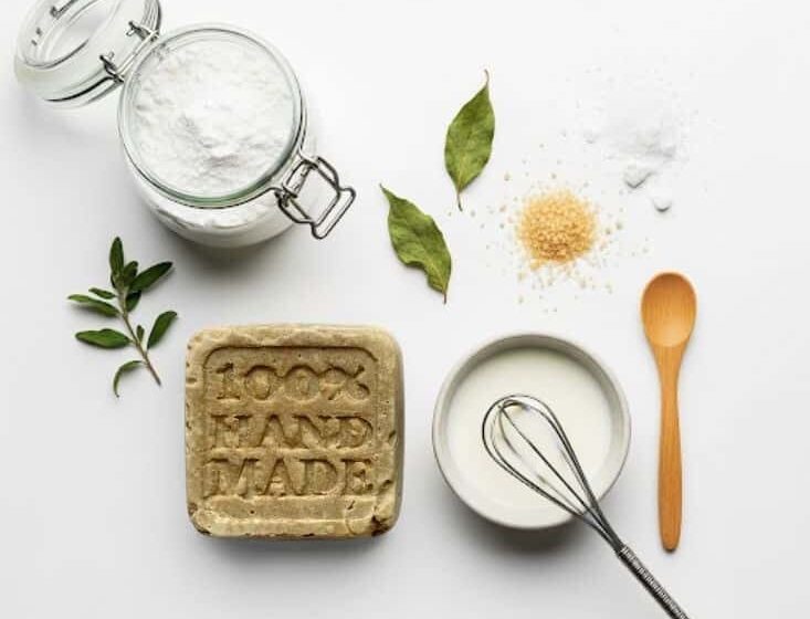 Atelier cosmétique -Crée ton shampoing solide sur mesure !