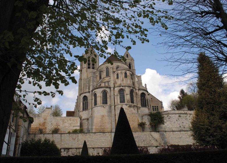 Abbatiale de Saint-Leu-d'Esserent
