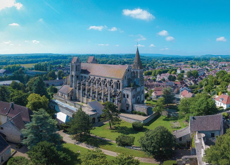 Abbatiale Saint-Nicolas