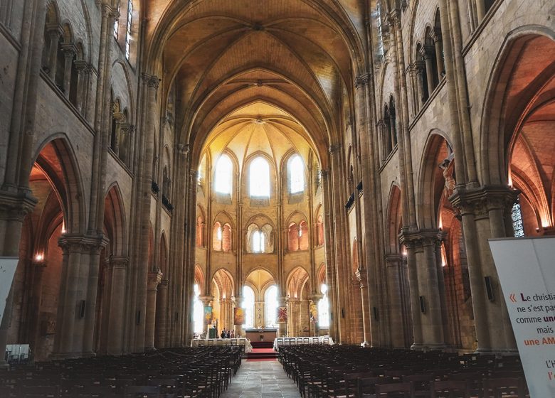 Abbatiale Saint-Nicolas