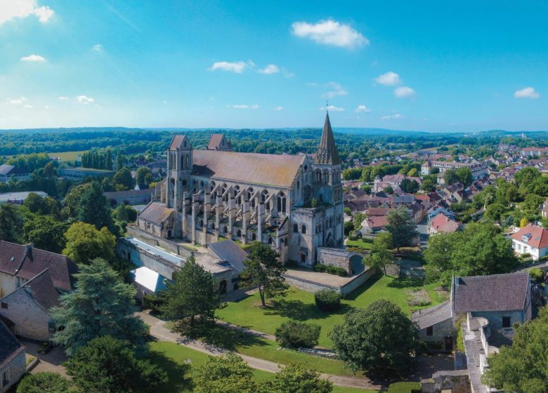 Abbatiale de Saint-Leu-d'Esserent