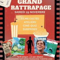 Cinéma | Le Grand Rattrapage