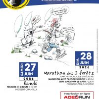 LES 60 KMS DE MARCHE DE L’OISE 10ème EDITION