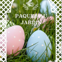 Pâques au Jardin au Potager des Princes