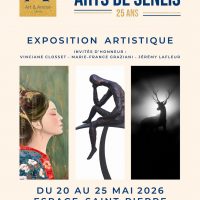 Printemps des Arts de Senlis