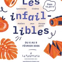 Les infaillibles #6 | Festi­val de la jeunesse