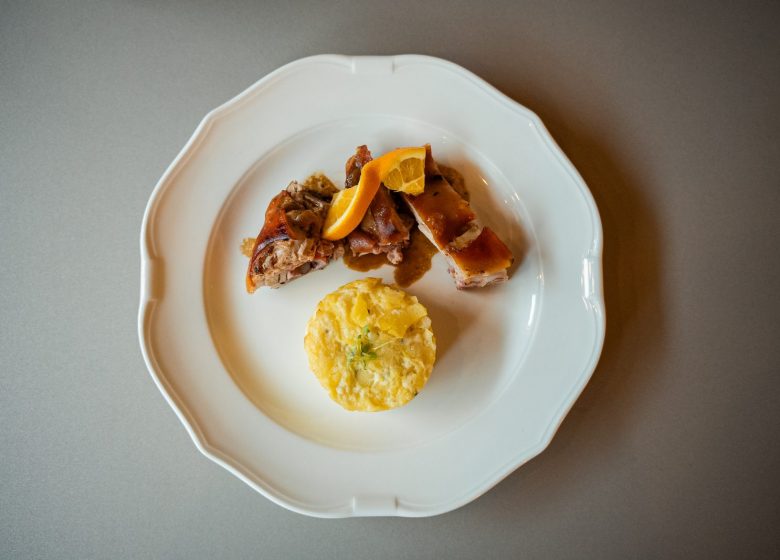 Alma, Restaurant franco-portugais