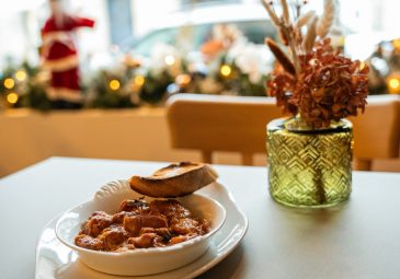 Alma, restaurant franco-portugais