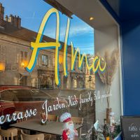 Alma, FransPortugees restaurant