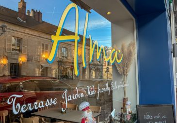 Alma, restaurant franco-portugais