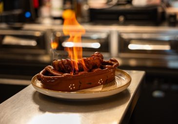 Alma, restaurant franco-portugais