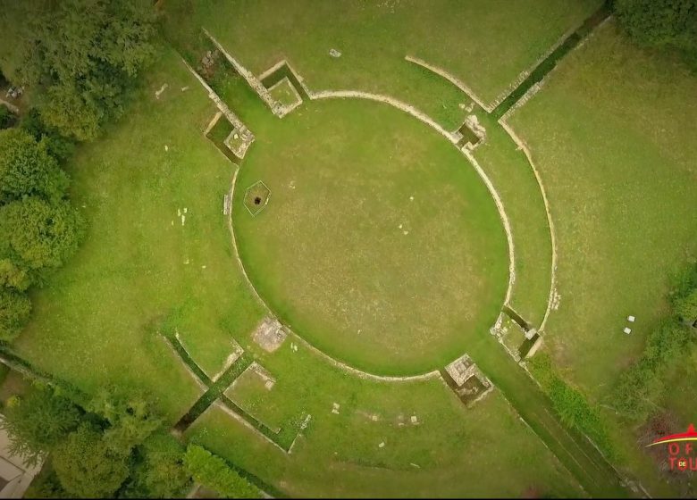 Les Arènes de Senlis