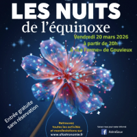 Astronomy evening with AstroGouv