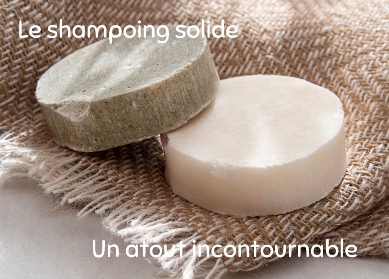 Atelier cosmétique -Crée ton shampoing solide sur mesure !