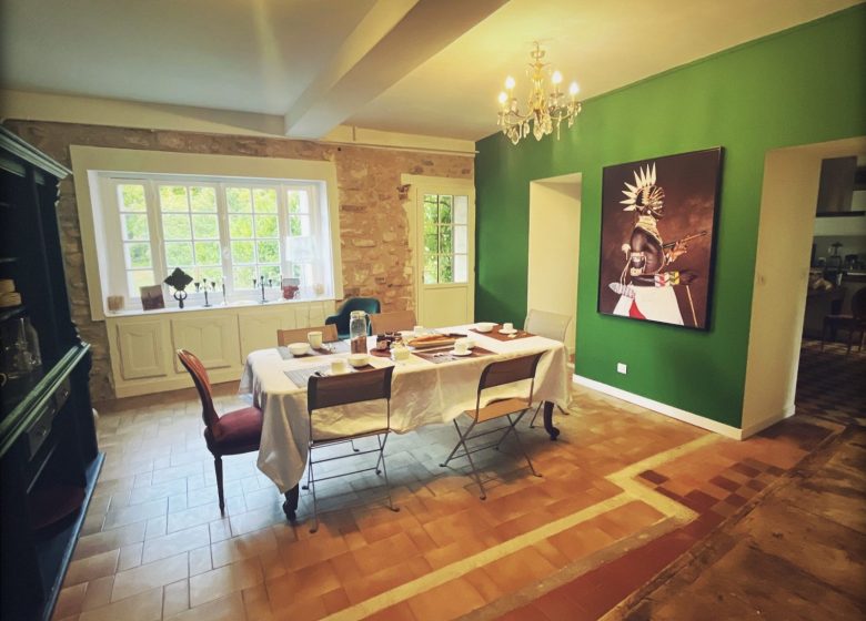 La Maison de Chaalis