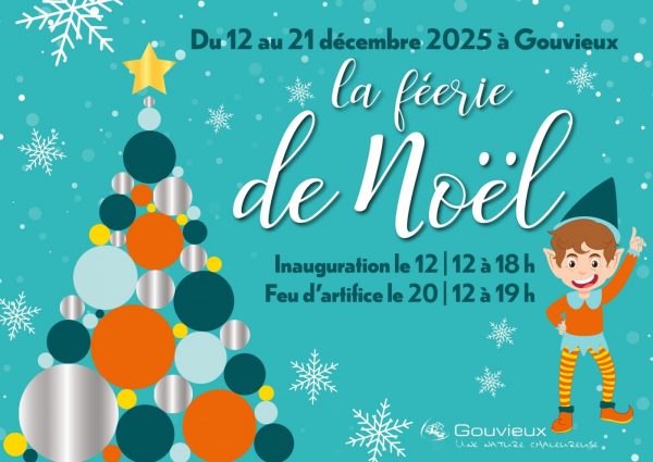 Festa di Natale a Gouvieux