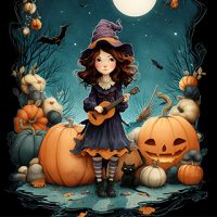 Un spectacle pour Halloween