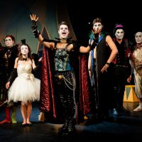 Théâtre | Britannicus Musical Circus