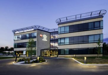 La Table d’Escapade – Hôtel Best Western Plus