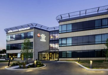Best Western Plus – Hôtel Escapade