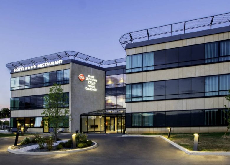 Best Western Plus – Hôtel Escapade