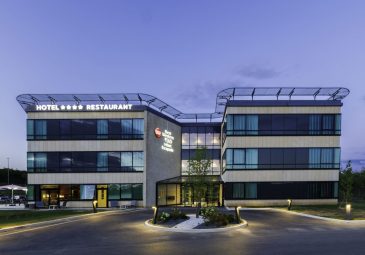 Escapade Senlis Best Western Plus