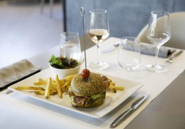 La Table d’Escapade – Hôtel Best Western Plus