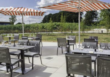 La Table d&rsquo;Escapade – Hôtel Best Western Plus