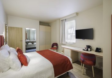 Escapade Senlis Best Western Plus