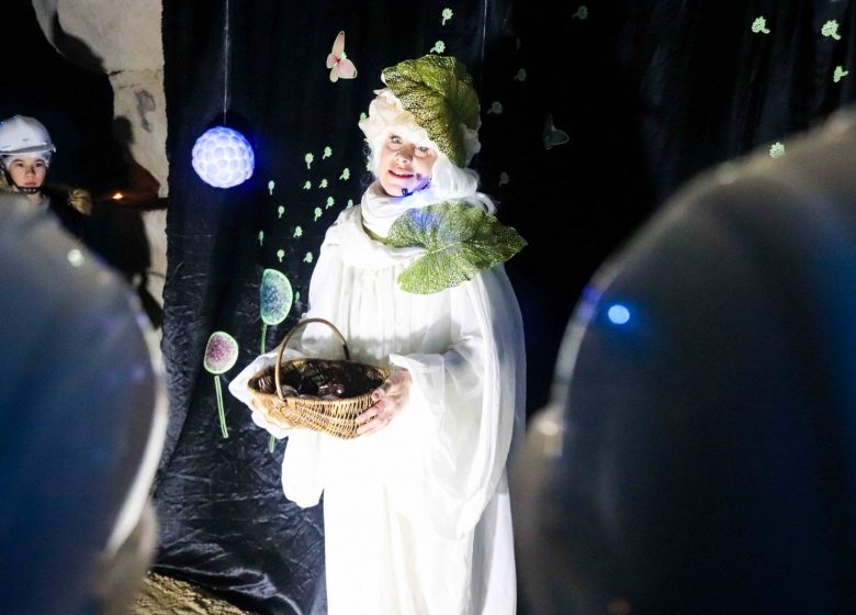 ANNULE // Le Carnaval des Casses-Cailloux | Balade contée