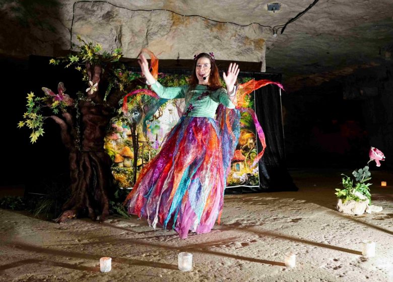 Festivités d’Halloween | Balades contées