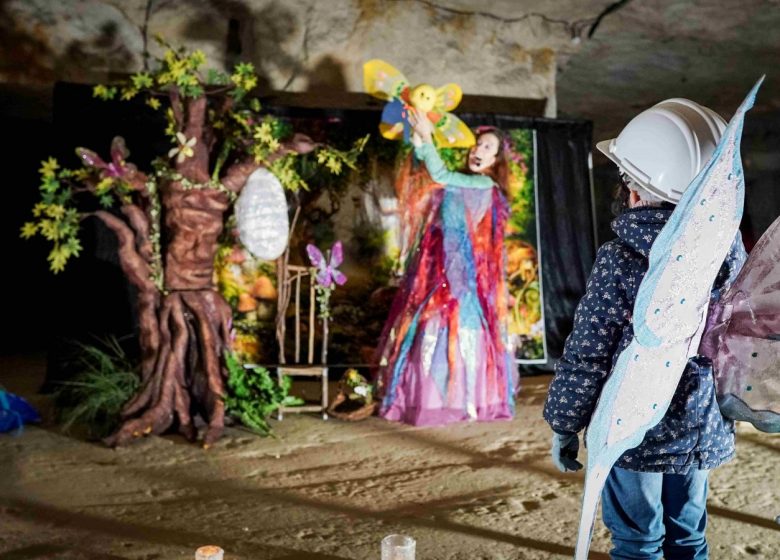 Festivités d’Halloween | Balades contées