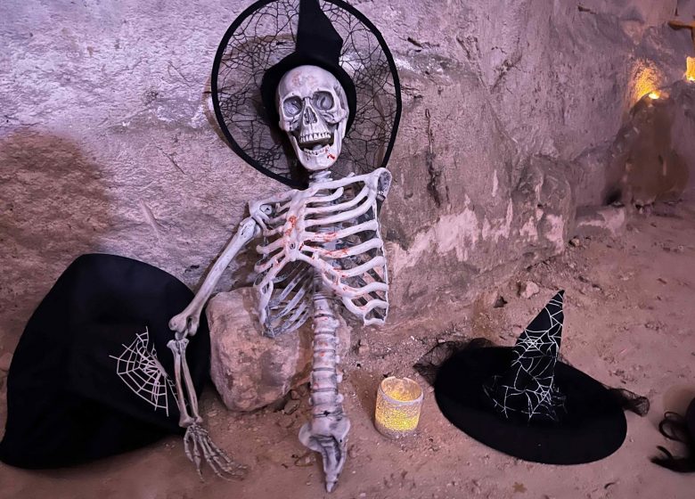Festivités d’Halloween | Balades contées